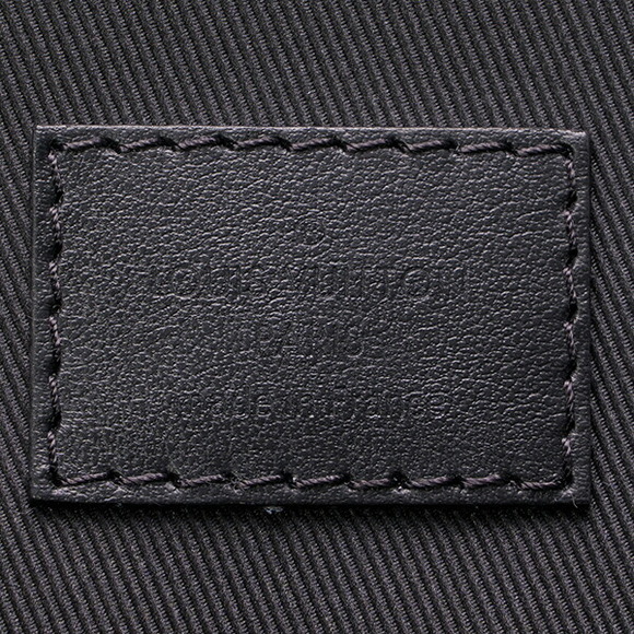 Louis Vuitton Monogram Eclipse Black Reverse Christopher Backpack Gray - Picture 9 of 9